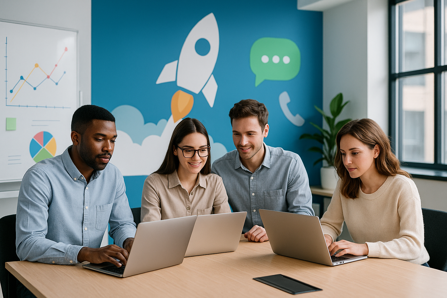 We're launching SyntezCRM development!